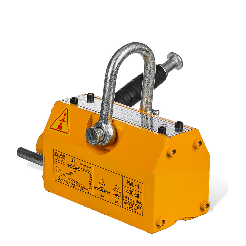 Захват магнитный г/п 400 кг RUNTEC RT-GM400