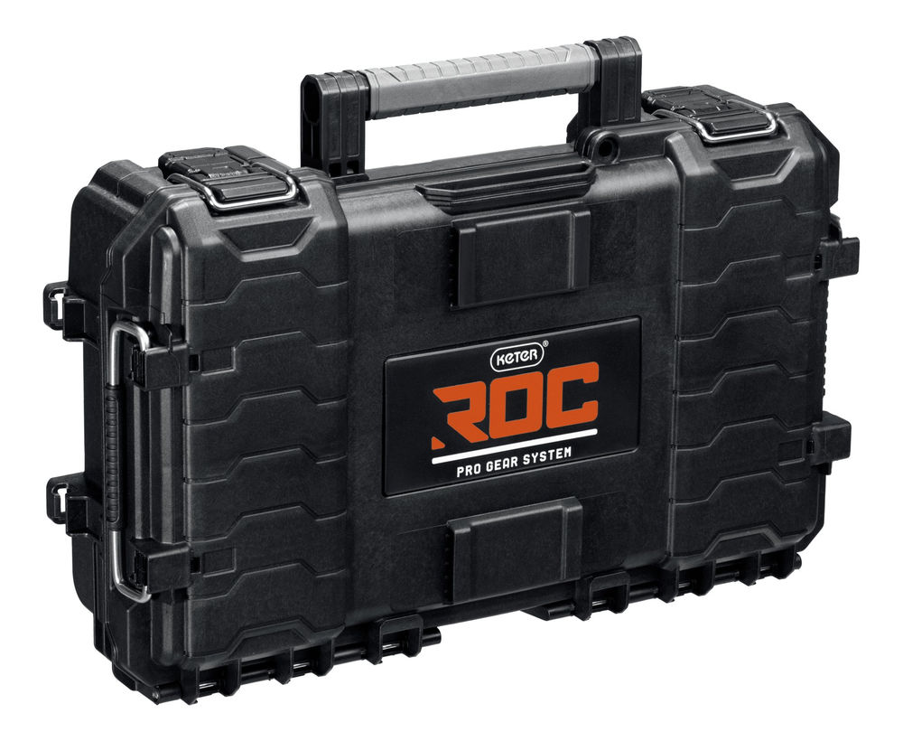 Ящик-органайзер пластиковый (22) ROC PRO GEAR 2.0 KETER 38374