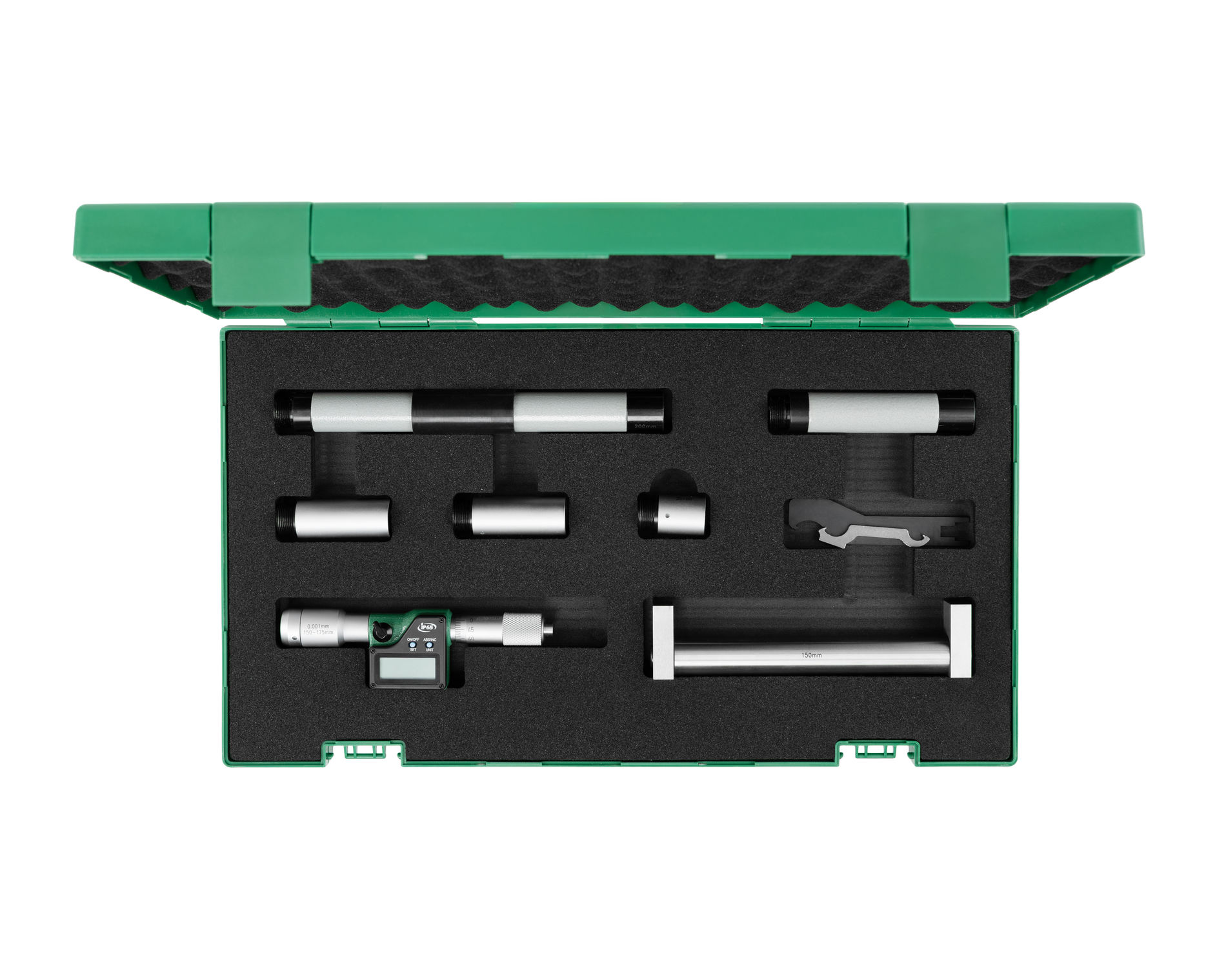 Нутромер микром. НМЦ электр. 150- 600 0,001 (ГРСИ №93960-24) МИК