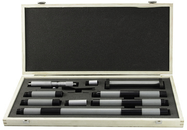 Нутромер микрометрический НМ 150-1250 0,01 Микрон