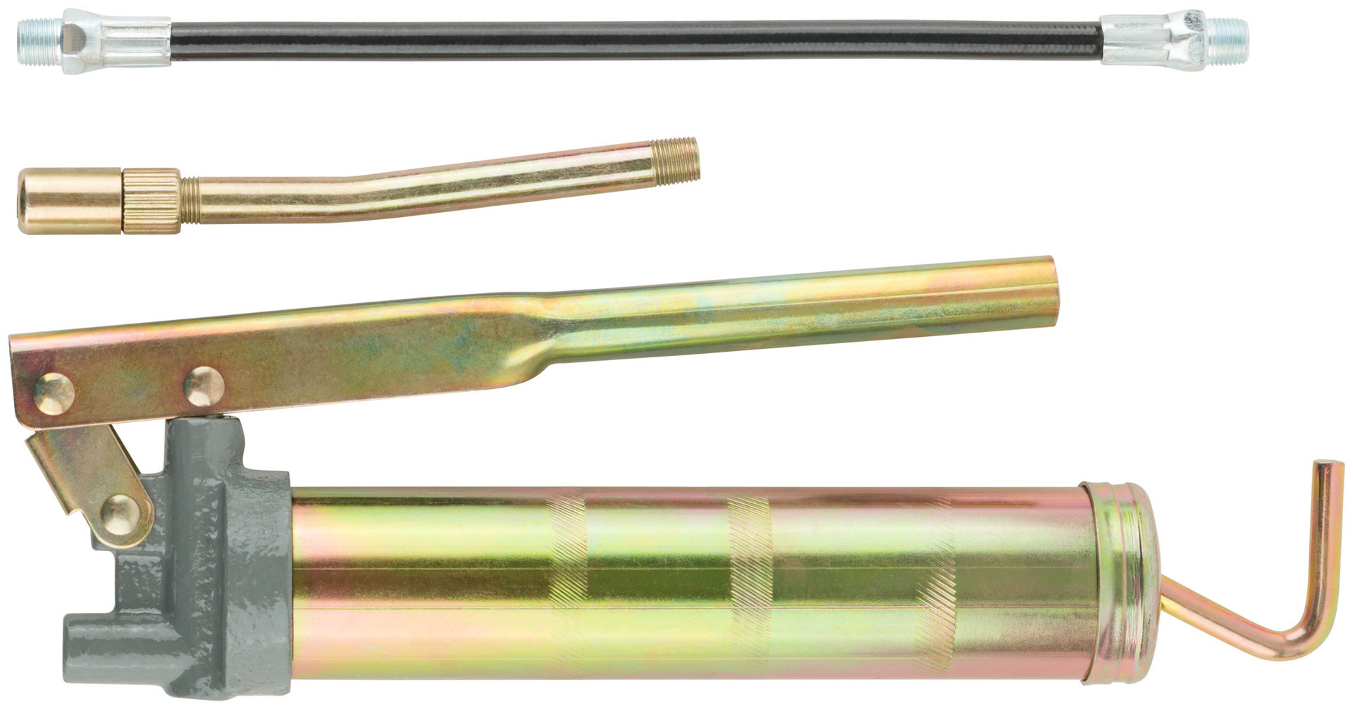 Шприц автомобильный металлический 100 мл (64951)