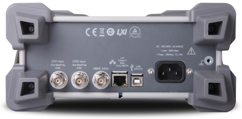 Универсальный генератор сигналов RIGOL DG1032Z