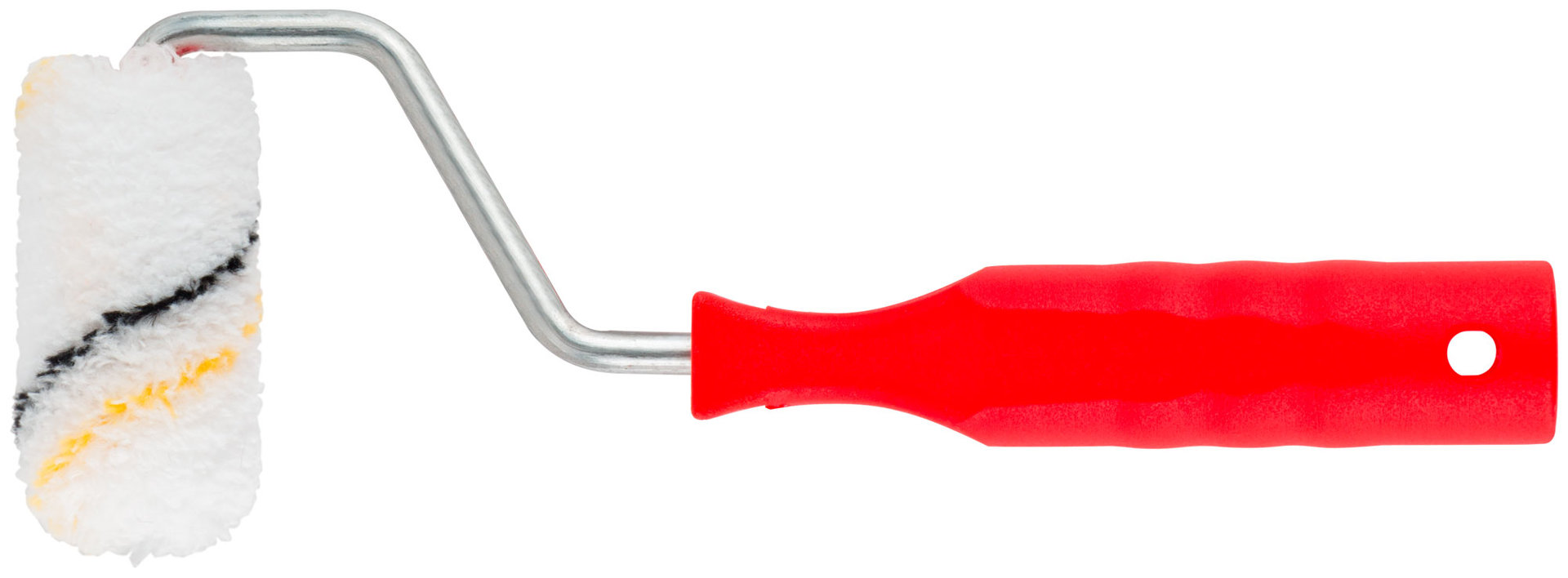 Валик микрофибра мини, диам.15/33 мм, ворс 9 мм, 60 мм (02726)