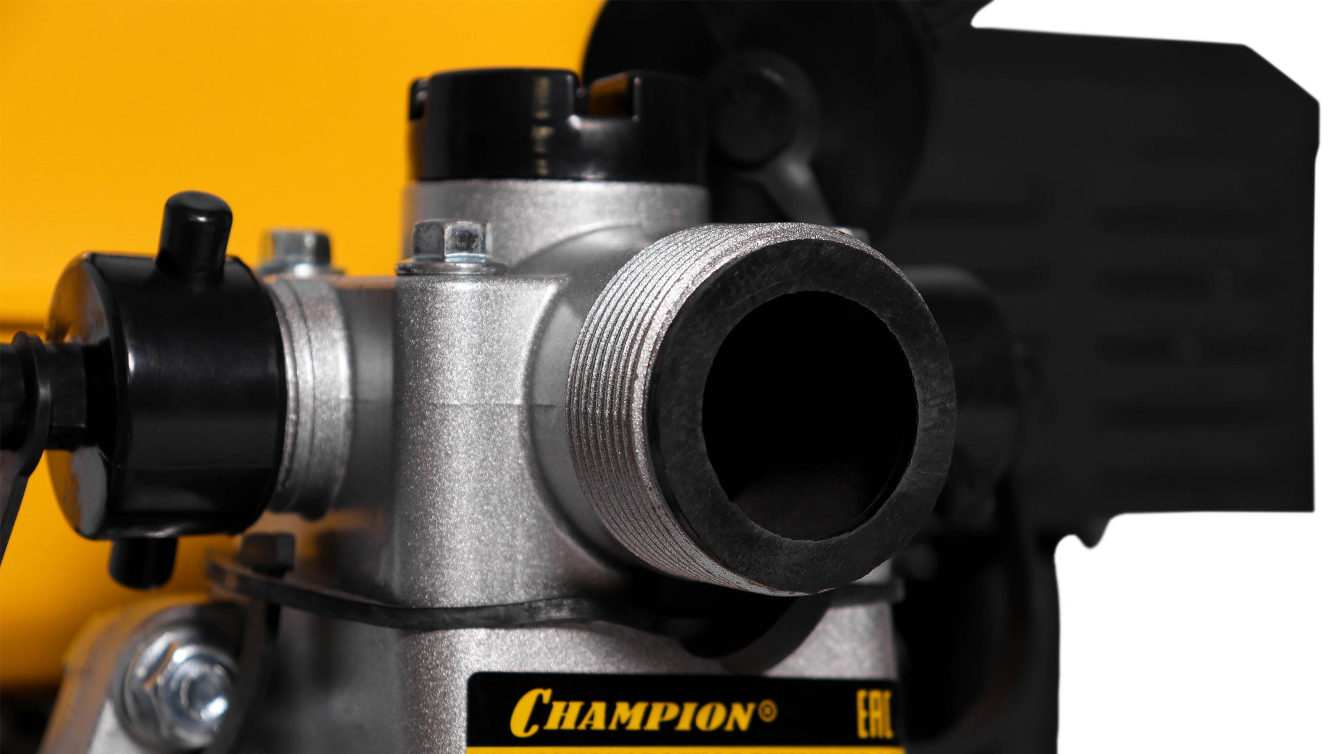 Мотопомпа CHAMPION GHP40-2 (1,5/1-2, 225л/мин 2/77,5м 9лс 6,5л 35,3кг) (GHP40-2)