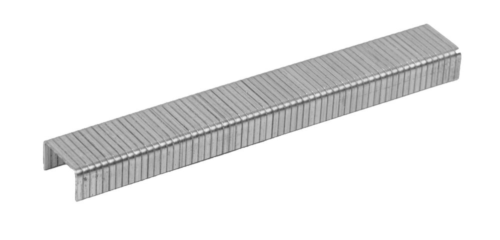 Скобы 12 мм, тип 140 (G/11/57), калибр 20GA, 1000 шт Профессионал ЗУБР 31630-12_z01