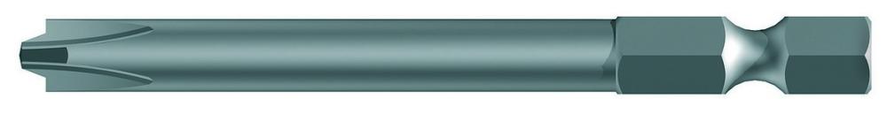 Бита PlusMinus 1 x 70 мм 1/4 E6.3 серия 851/4 Z PH/S Wera WE-059720