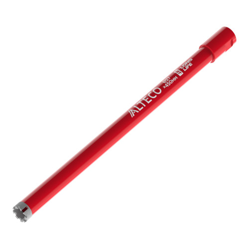 Алмазная коронка 27*450 ВТ ALTECO, шт
