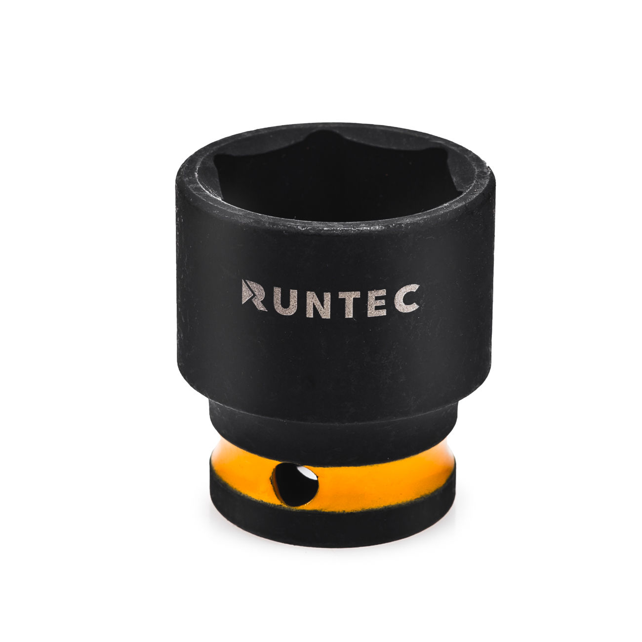 Головка торцевая ударная CrMo, 6PT, 1/2, 21 мм RUNTEC RT-I12S21