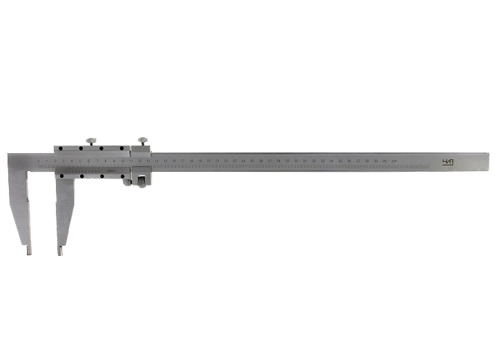 Штангенциркуль ШЦ-3-2000 0,1 губки 200мм ЧИЗ