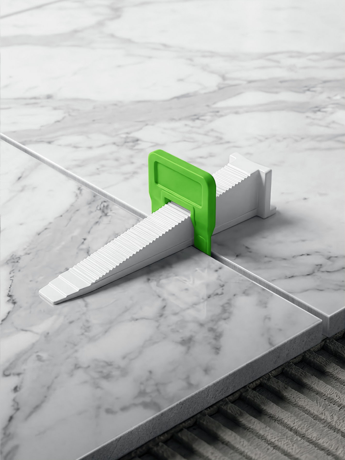STAYER СВП TileFix, клин 100 шт, система выравнивания плитки ?ворота? (33848-100)