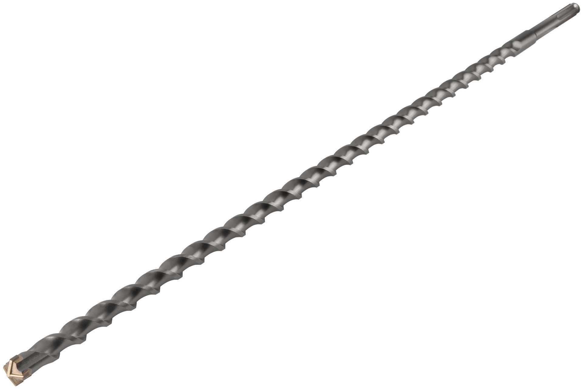 Бур по бетону CUTOP Profi Plus, SDS-Max с крестовым наконечником, 25x1000 мм (42-251000)