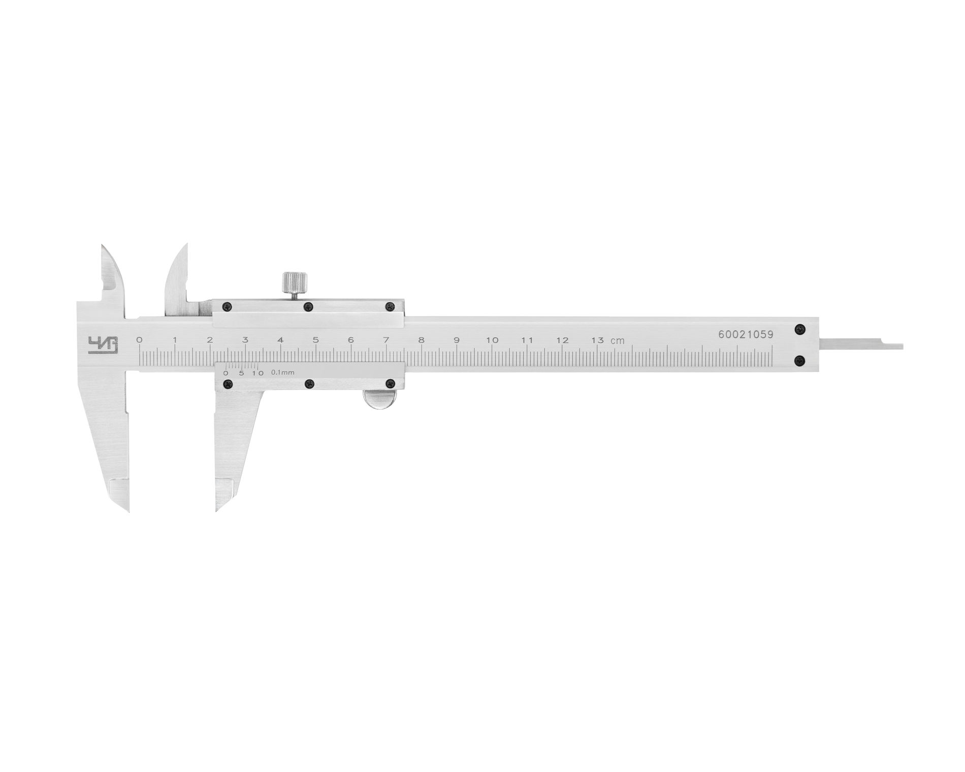 Штангенциркуль ШЦ-1-125 0,1 ЧИЗ