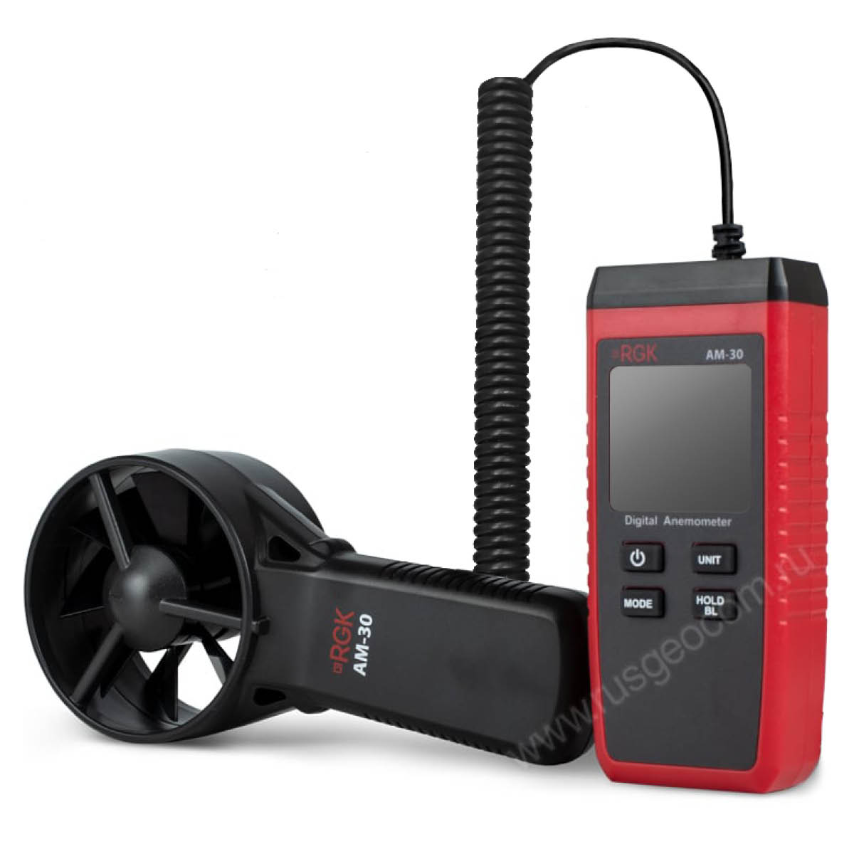 Термоанемометр RGK AM-30