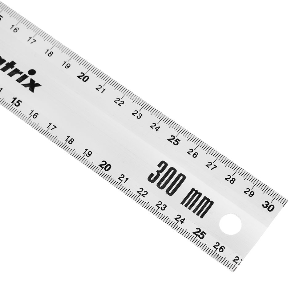 Угольник, 300 мм, алюминиевый, литой Matrix (32472)