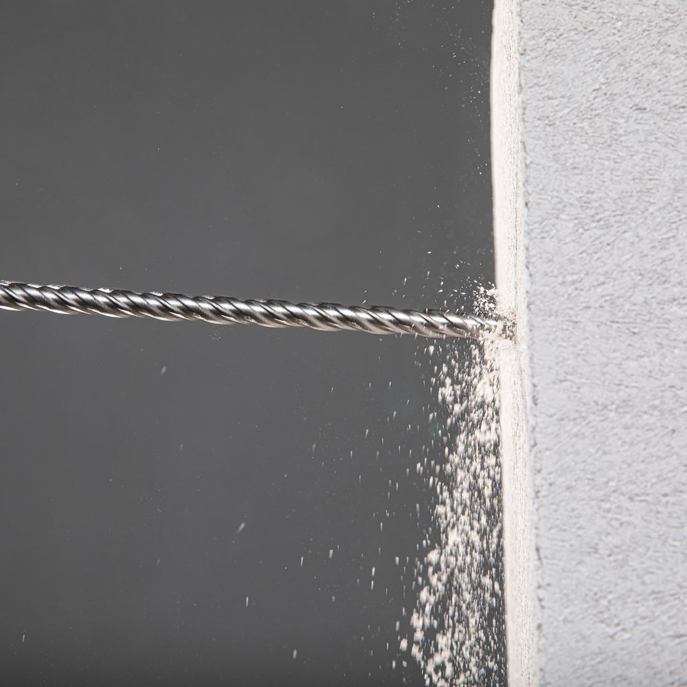 Бур по бетону, 8 х 300 мм, SDS Plus Matrix (71038)