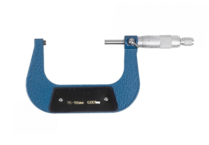 Микрометр МК- 100 0.001 пов.точ. Микрон
