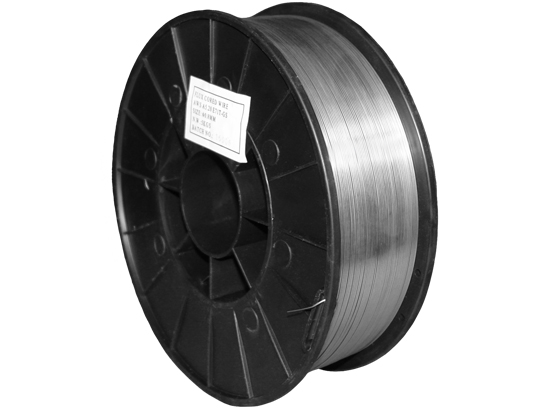 Проволока порошковая самозащитная КЕДР MIG E71T-GS D 0.8 (пластик кат. 5 кг)