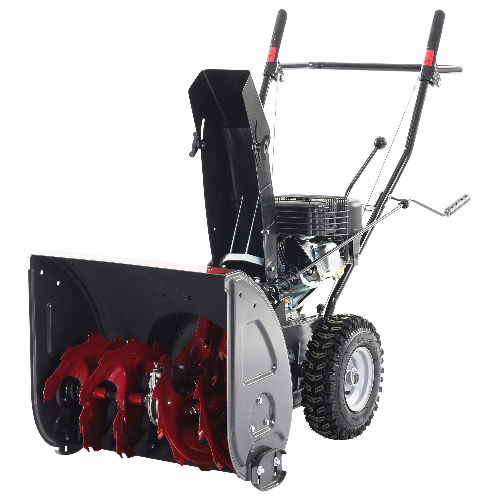 Снегоуборщик (снегоотбрасыватель) бензиновый EVOline SBG 560