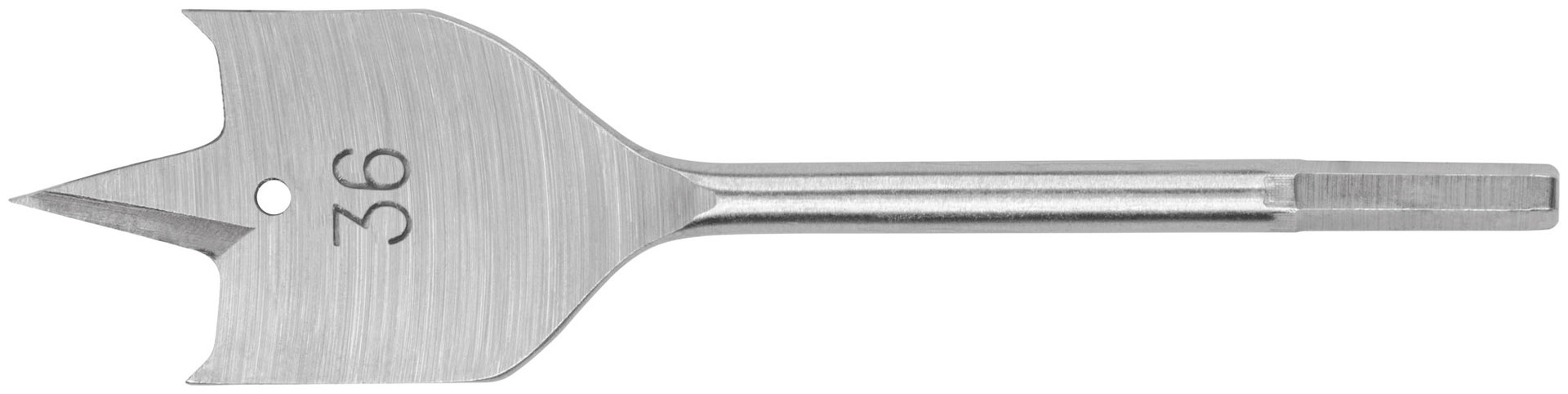 Сверло по дереву перовое 36x152 мм (36136)