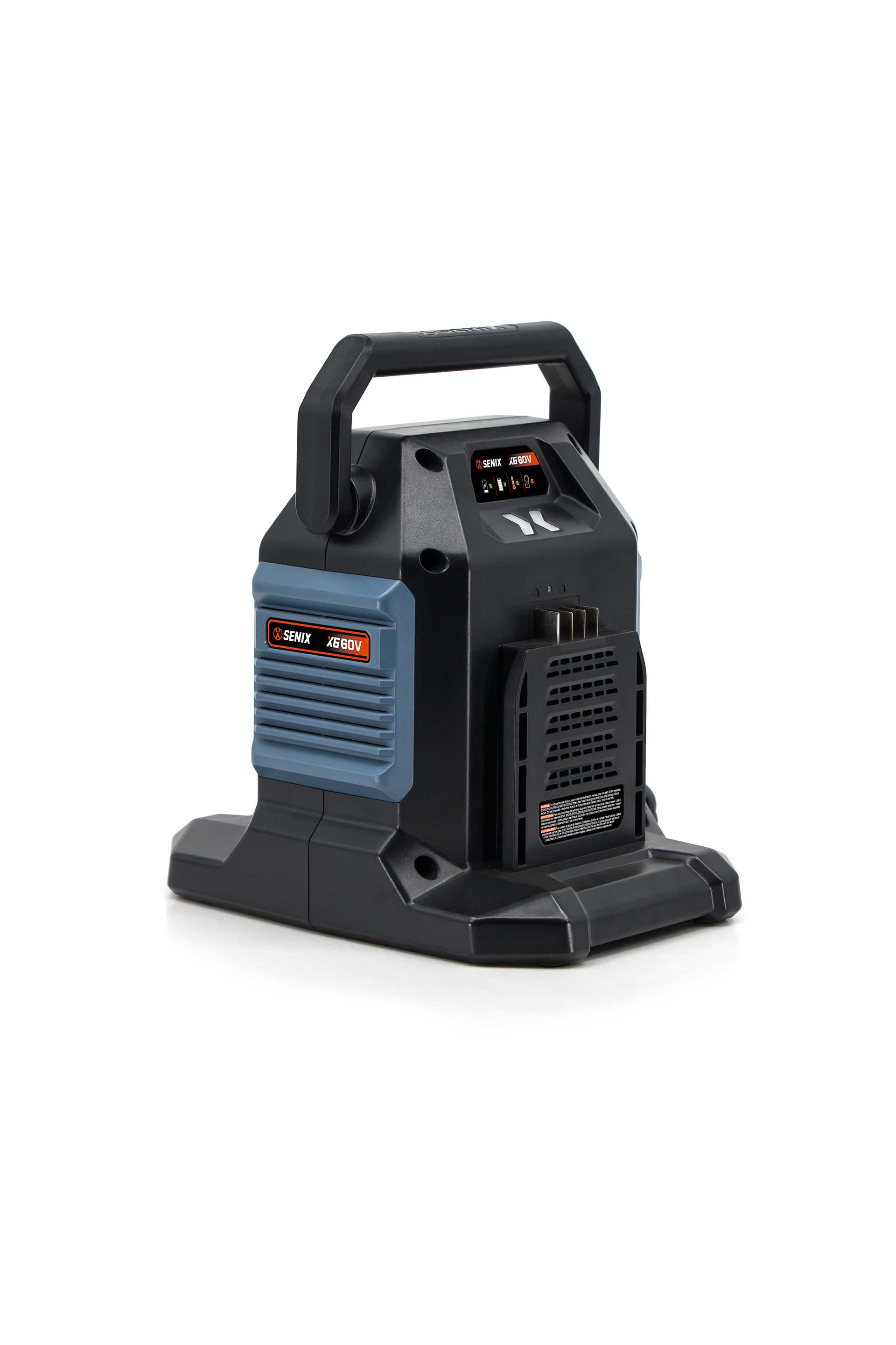 Зарядное устройство двойное, 8А X6 60V