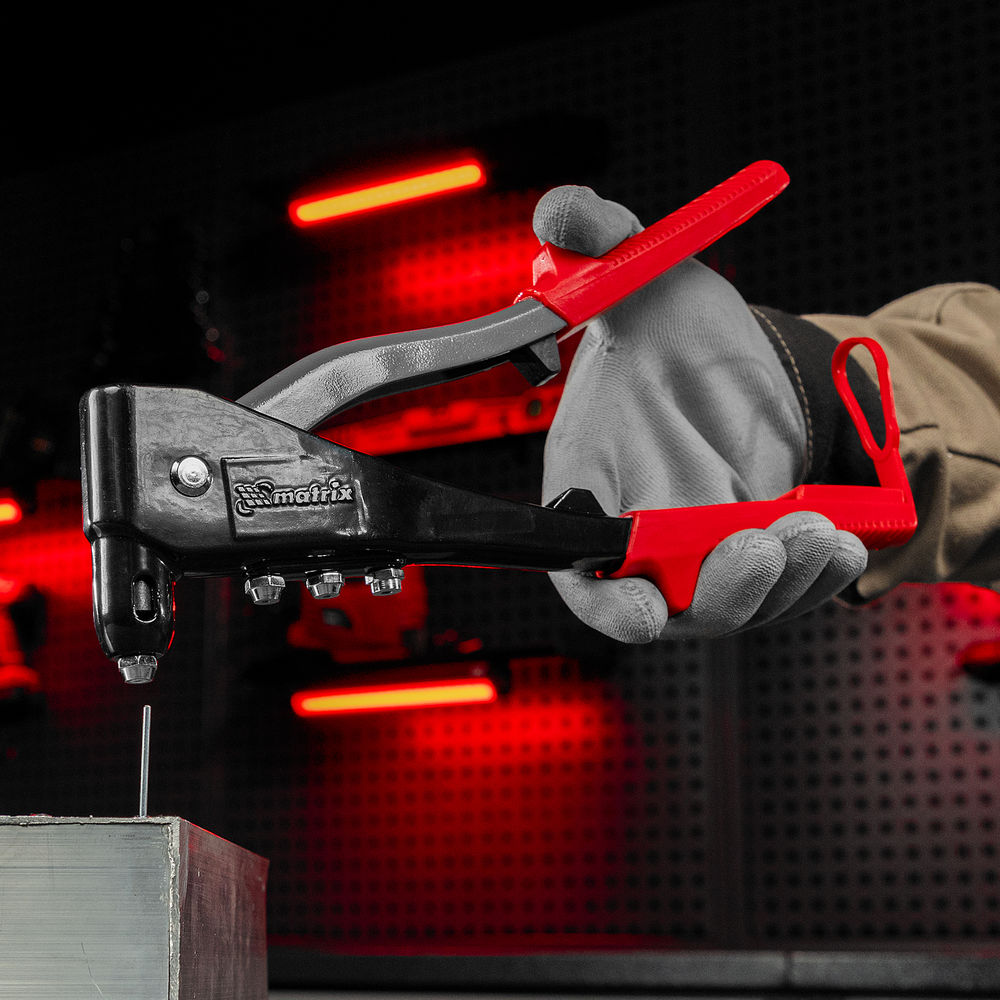 Заклепки, 3.2 х 6 мм, 50 шт. Matrix (40610)