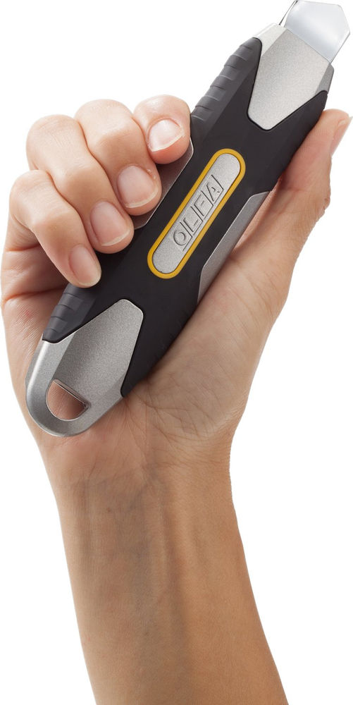 Нож X-design 18 мм OLFA OL-MXP-AL