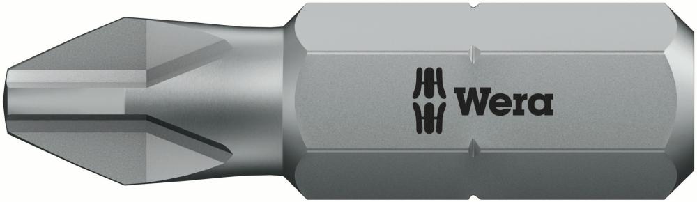 Бита PH 3 x 25 мм 1/4 C6.3 серия 851/1 Z PH Wera WE-072074