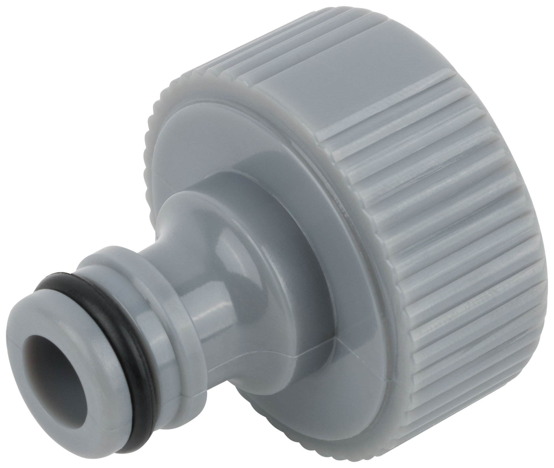 Адаптер внешний пластиковый 1 (77414)