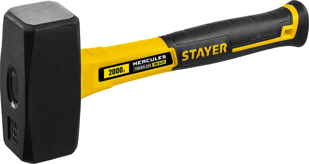 Кувалда 2 кг Hercules Professional STAYER 20052-20