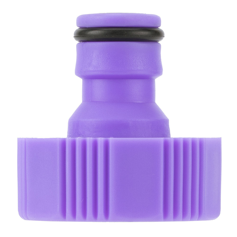 Адаптер пластмассовый, 1, внутренняя резьба Palisad (65730)