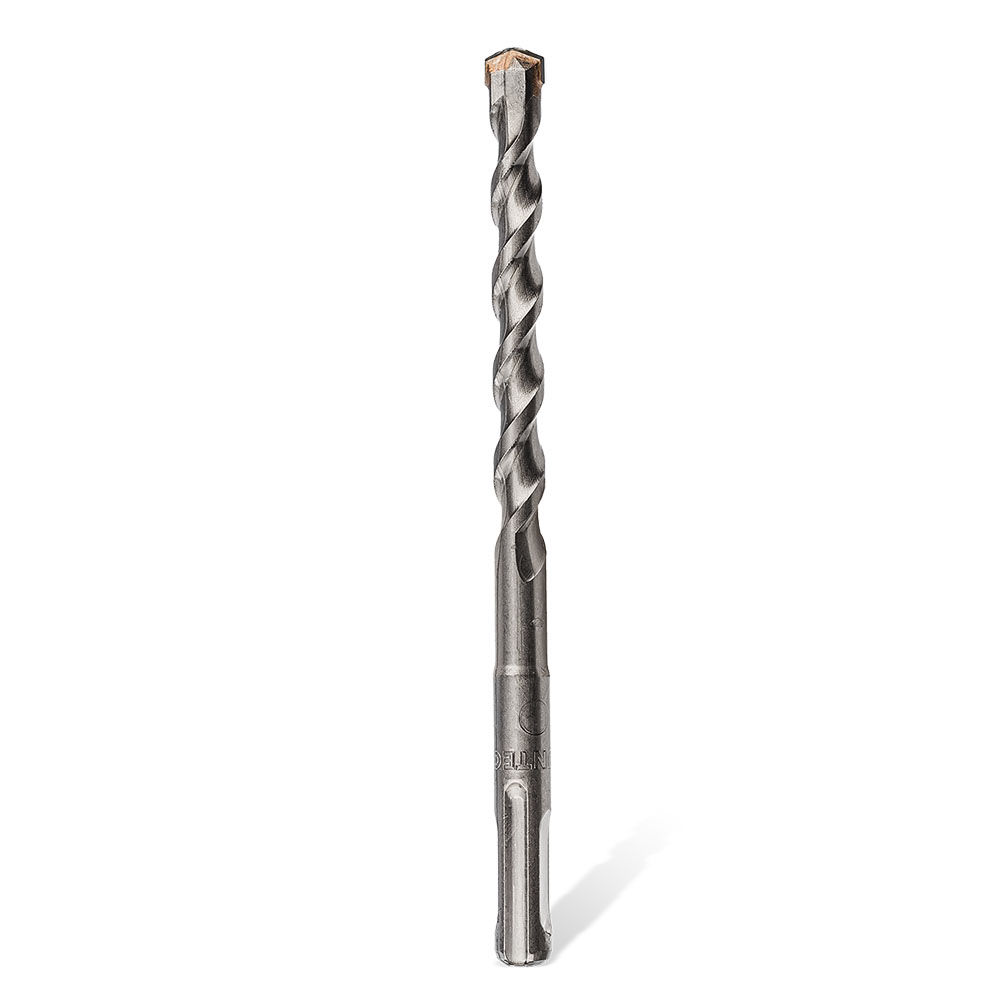 Бур по бетону SDS-Plus Runtec 2 Cutter 10x41x110, RUNTEC, RT-RD2X10110