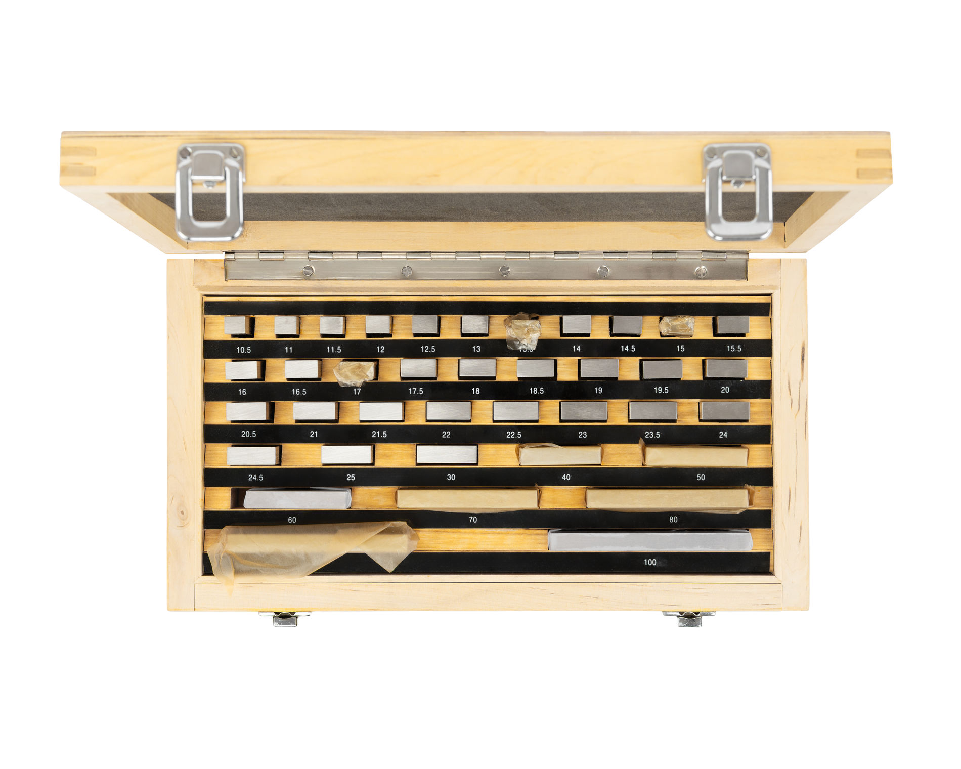 Набор КМД N14 кл.3 (3-Н14) Микрон