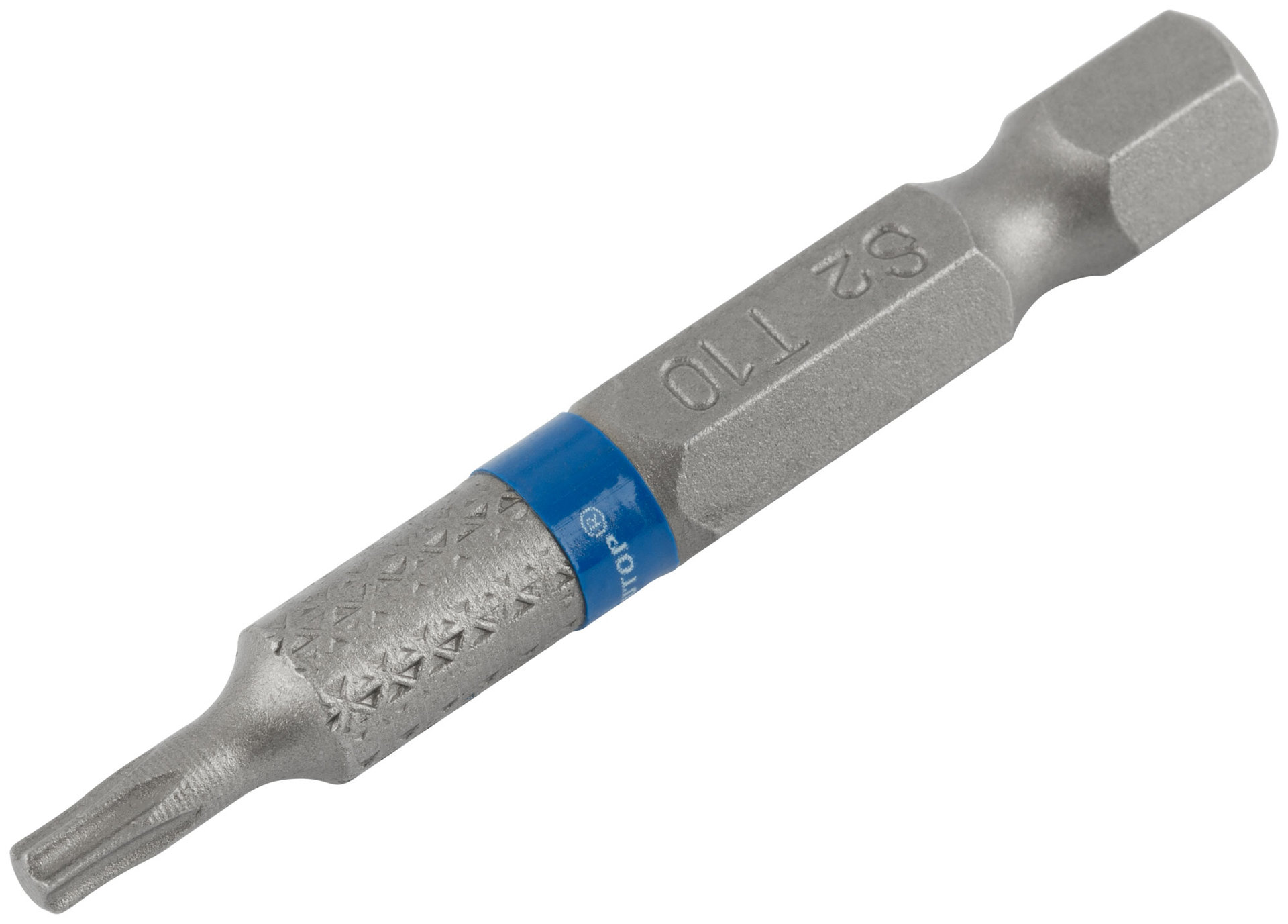 Биты стальные, 2 шт., CUTOP Profi, TORX T10, 50 мм (83-655)