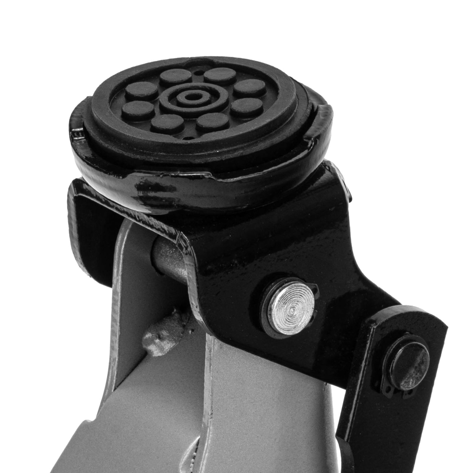 Домкрат гидравлический подкатной, 2 т, Low Profile, 85-330 мм Matrix (51018)