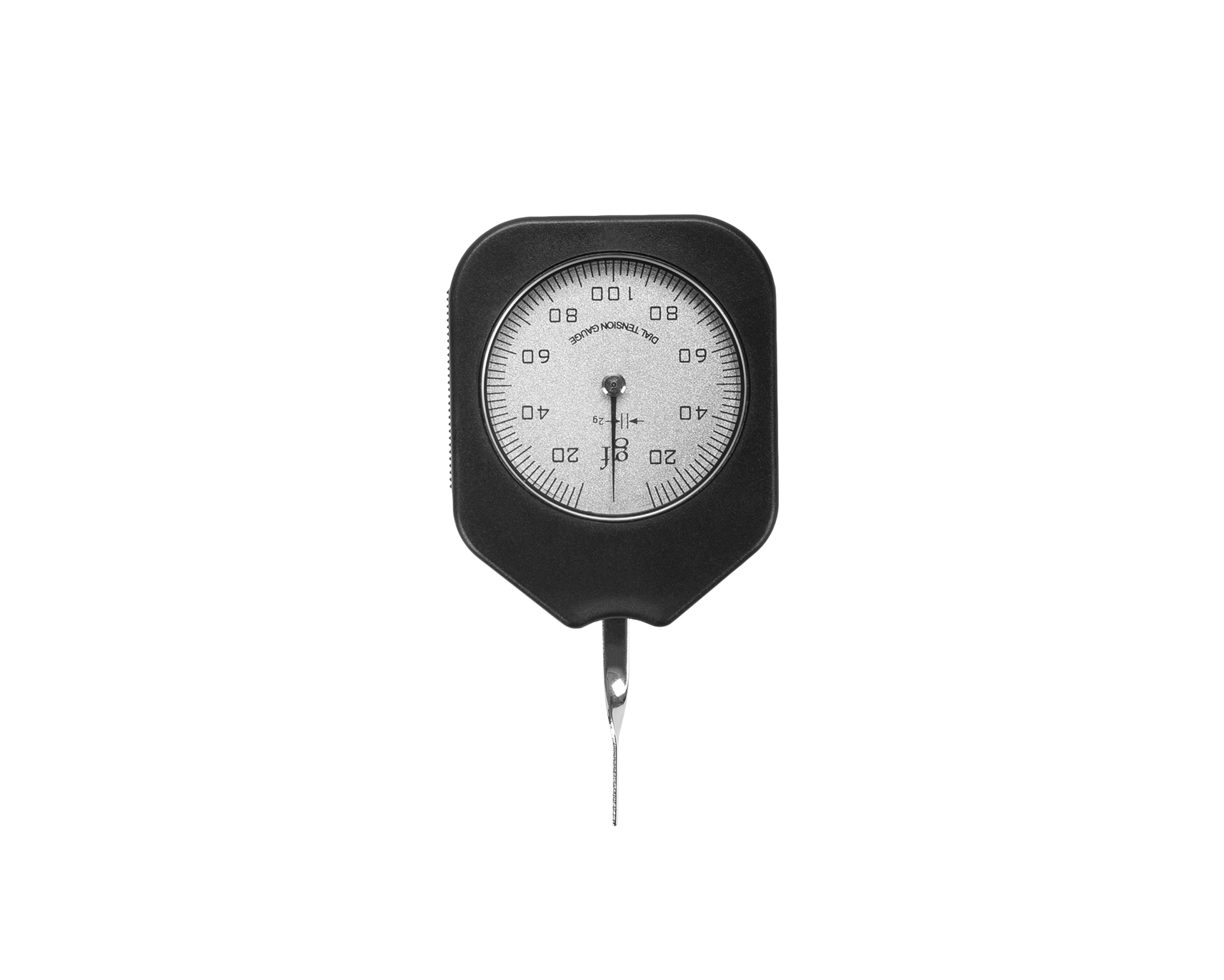 Граммометр ATG 100 1 стрелка SHAHE