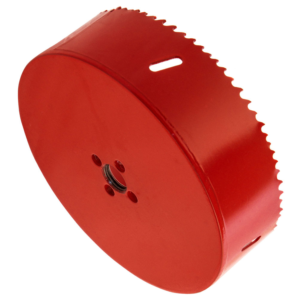 Коронка Bimetal, 140 мм Matrix (72499)