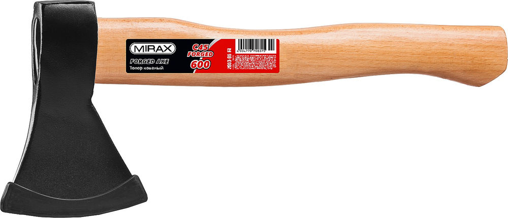 Топор кованый 600/700 г, 340 мм MIRAX 2060-06