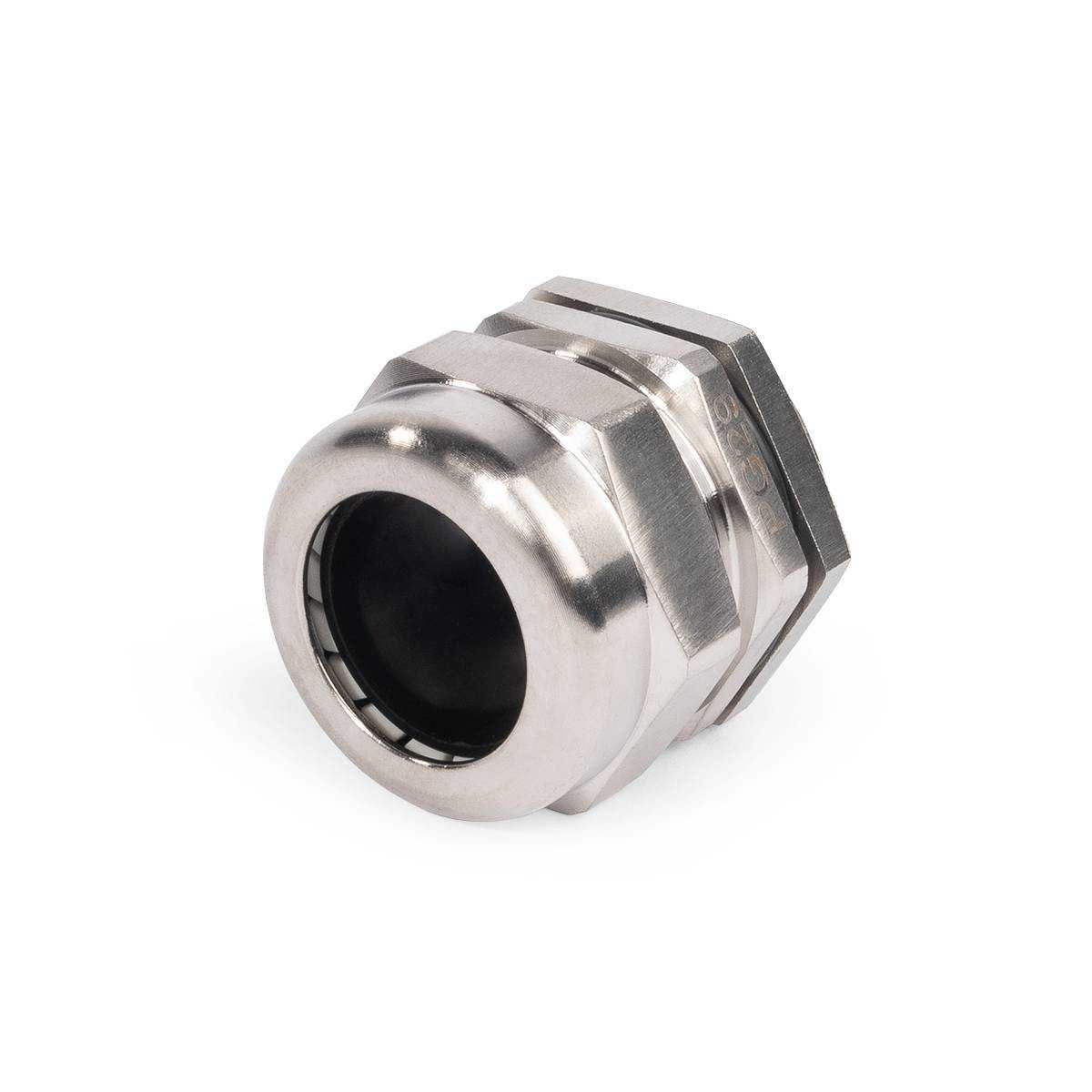Ввод кабельный из нержавеющей стали PGМ 11 (5-10 мм) (INOX) (Fortisflex) (83623)