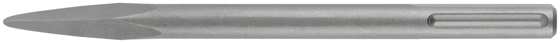 Зубило пикообразное SDS-MAX, легированная сталь 18х280 мм (33500)