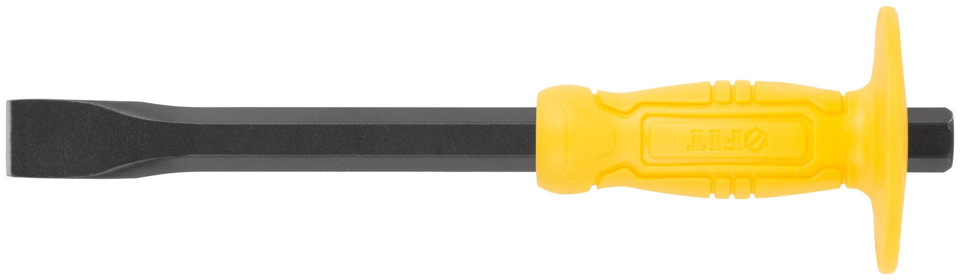 Зубило с пластиковым протектором 300х18х25 мм Профи (46785)