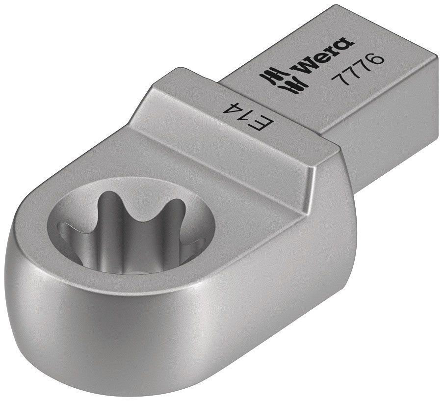 7776 TORX® Насадка TX 14, посадка 9x12 мм для динамометрических ключей Click-Torque X / XP (WE-078664)
