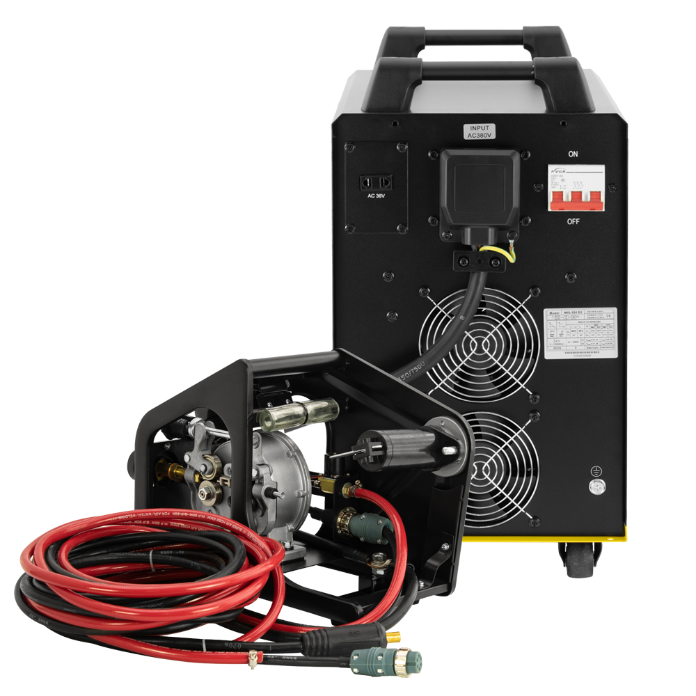 БАРСВЕЛД START MIG-350 D2 (MIG350D2)