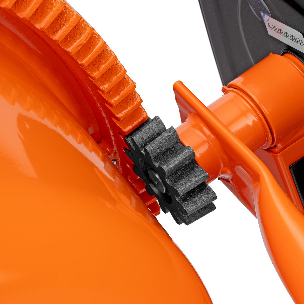 Бетоносмеситель БСН-160, мощность 500 Вт Сибртех (95512)