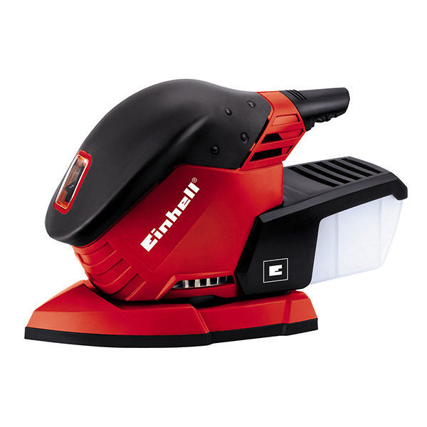 Дельташлифмашина Einhell TE-OS 1320, 130Вт, 100х150х150мм (4460560)