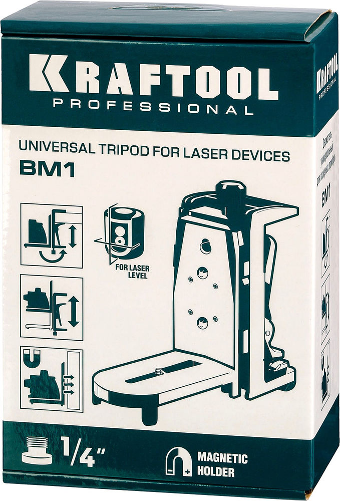 Многофункциональный держатель ВМ1 KRAFTOOL 34708