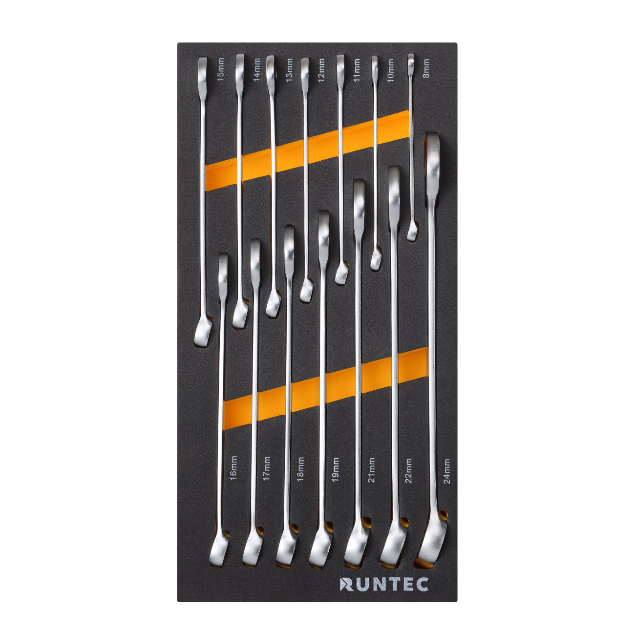 RUNTEC RT-HT298IND-LE7G Тележка инструментальная Limited Edition 7 полочная Industrial серая с комплектом инструмента, 298 предметов (RT-HT298IND-LE7G)