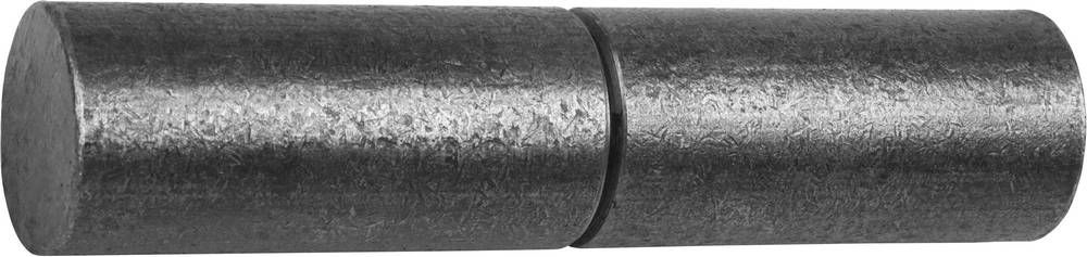 Петля круглая 28 x 120 мм, с впрессованным шаром СИБИН 37617-120-28