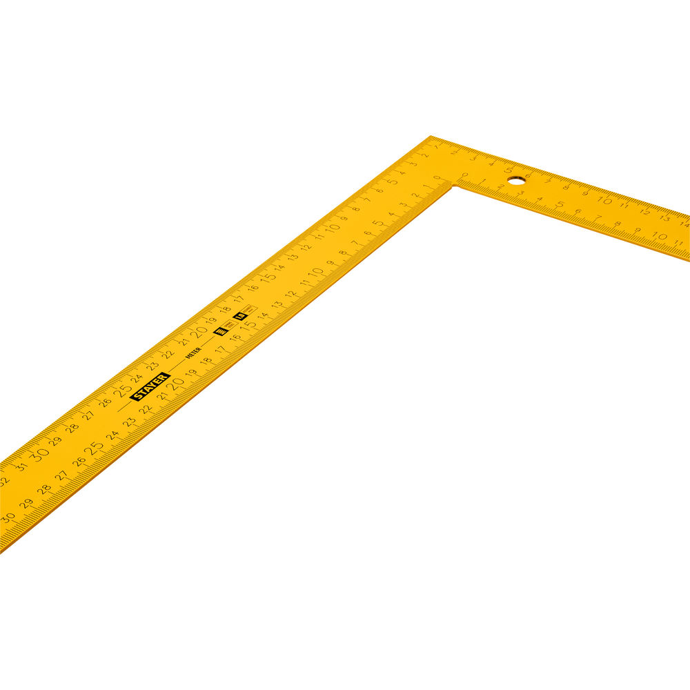 Угольник цельнометаллический 1000 х 370 мм Professional STAYER 3438-100