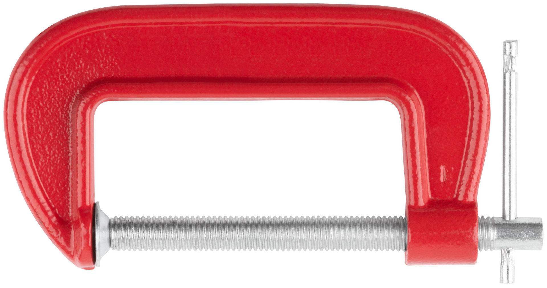 Струбцина тип G 100 мм (4) (59204)