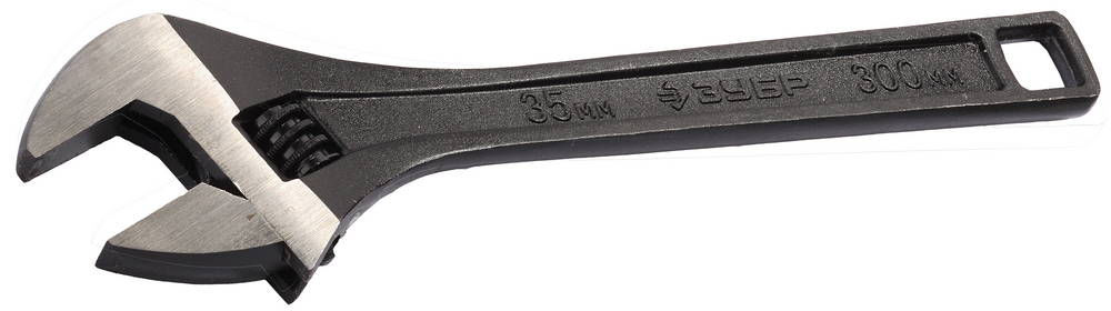 Ключ разводной 300/35 мм (27251-30) ЗУБР